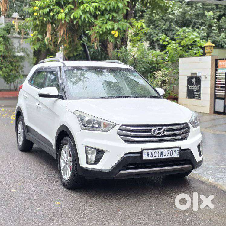 Hyundai Creta 1.6 Sx, 2016, Diesel