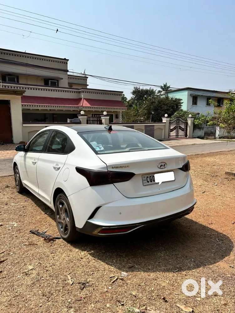 Hyundai Verna 2020 Diesel Well Maintained
