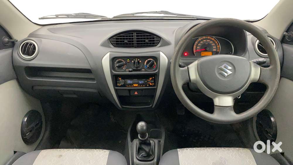 Maruti Suzuki Alto 800 Cng Lxi, 2017, Cng & Hybrids