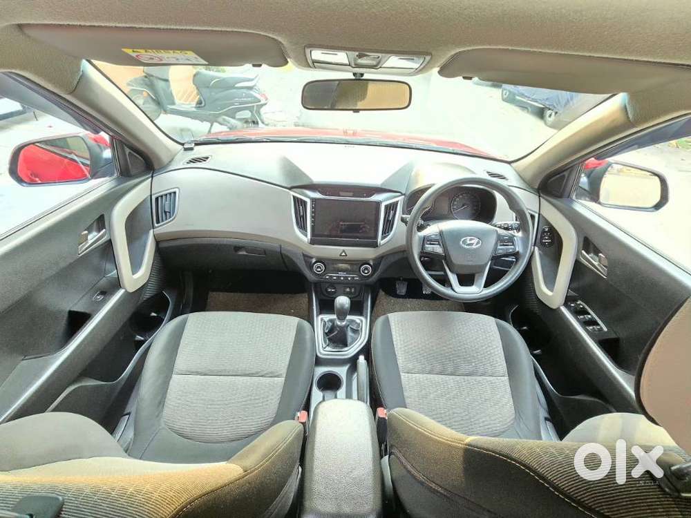 Hyundai Creta 1.6 Sx, 2016, Diesel