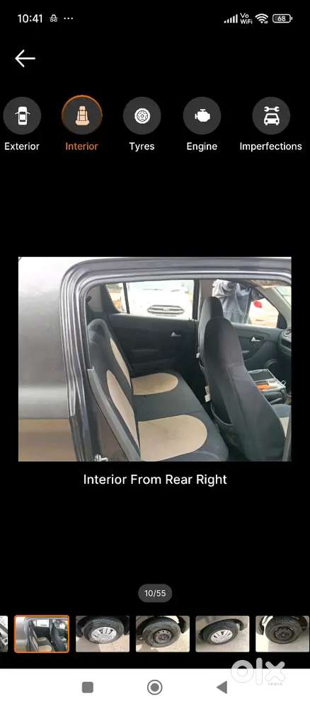 Maruti Suzuki Alto Lxi 2013 Single Owner