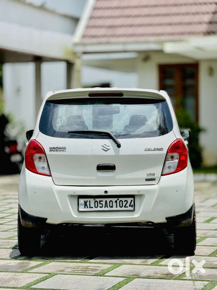 Maruti Suzuki Celerio Zxi At Optional, 2017, Petrol