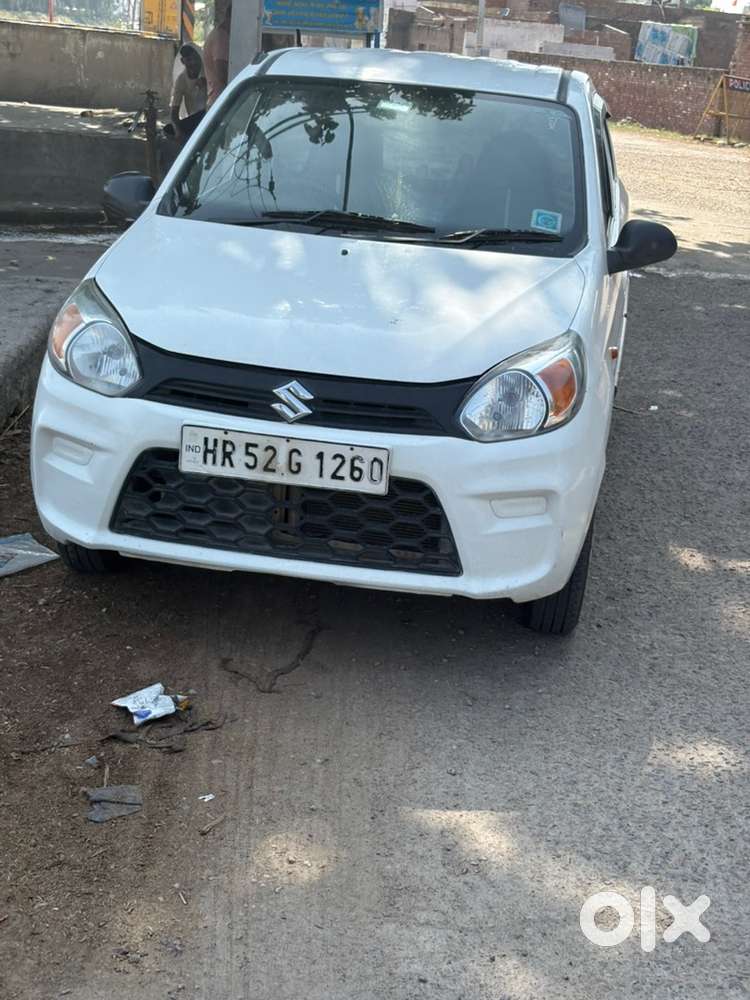 Maruti Suzuki Alto 2020 Model With Km Driven