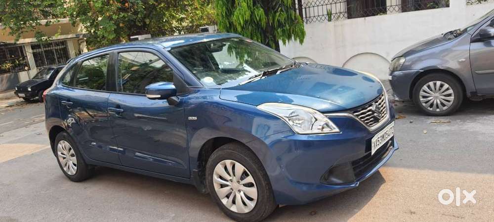 Maruti Suzuki Baleno 1.3 Delta, 2016, Diesel