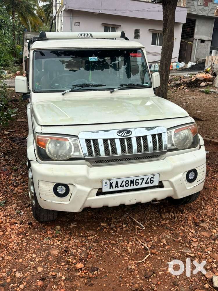 Mahindra Bolero 2015 Diesel Well Maintained