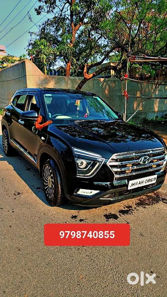 Modified Hyundai Creta Facelift 2022 Without Def Urea Model