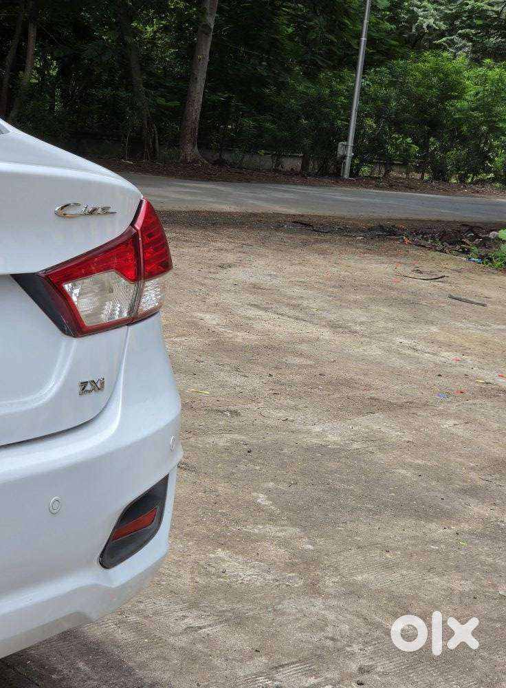 Maruti Suzuki Ciaz Zxi(o), 2016, Petrol