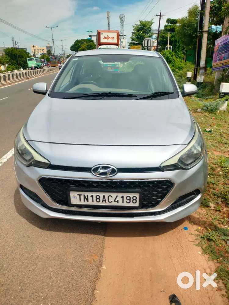 Hyundai I20 Magna 2015