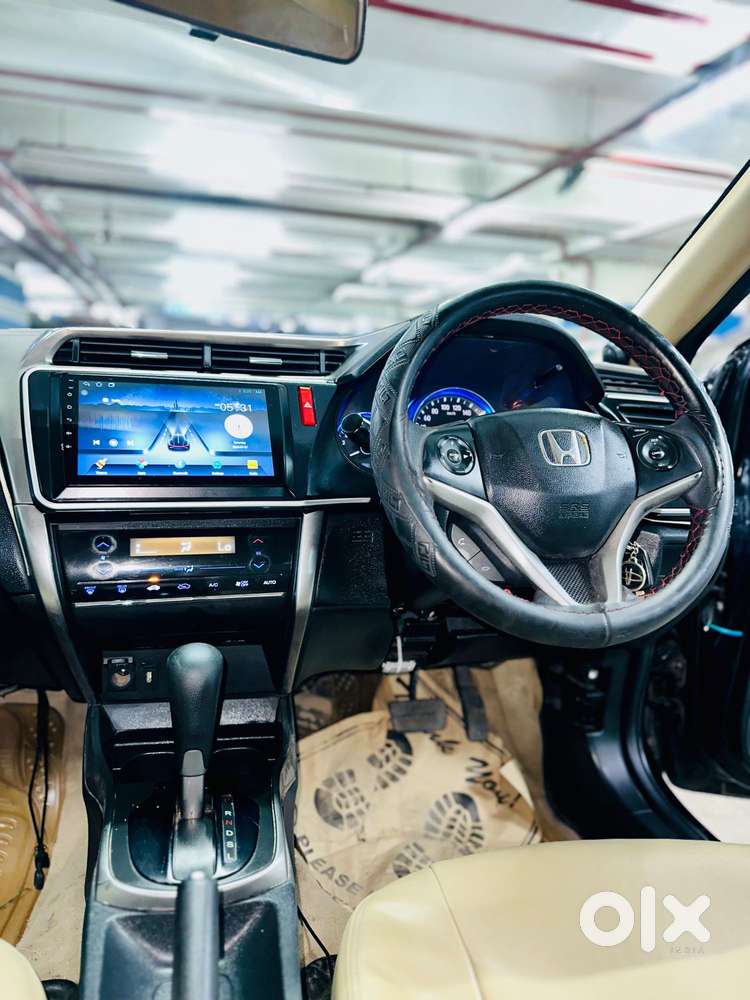 Honda City 2015-2017 I Vtec Cvt Sv, 2014, Petrol
