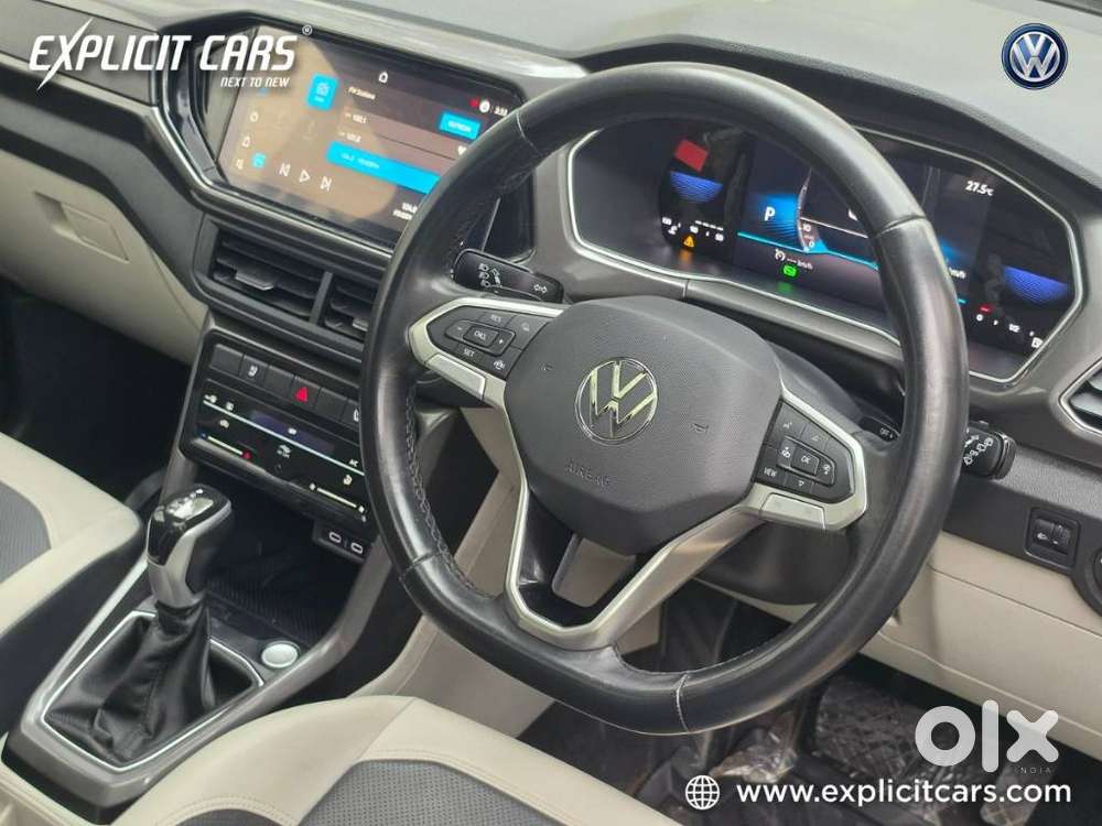 Volkswagen Taigun 1.0 Tsi Topline At, 2024, Petrol