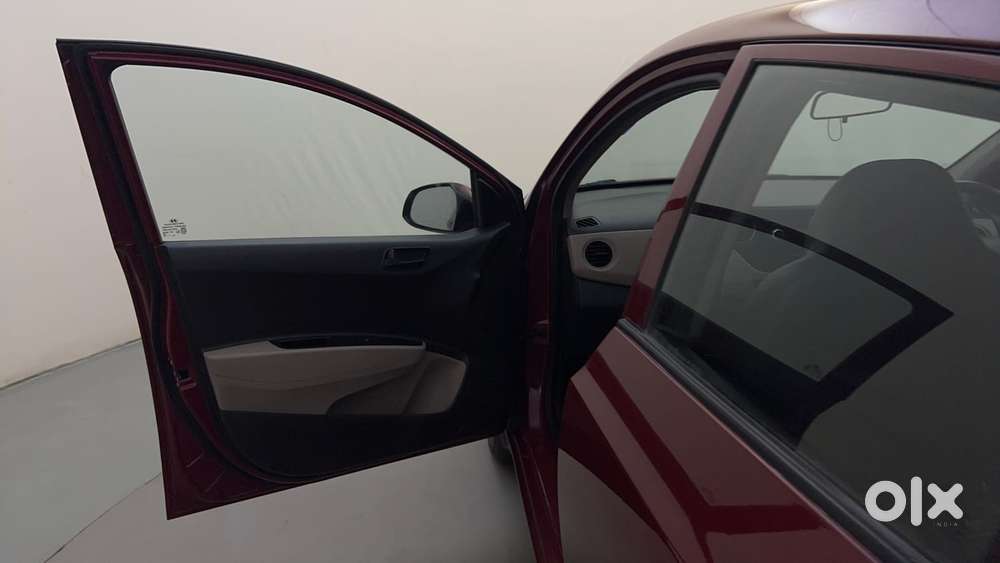 Hyundai Grand I10 1.2 Kappa Magna At, 2016, Petrol
