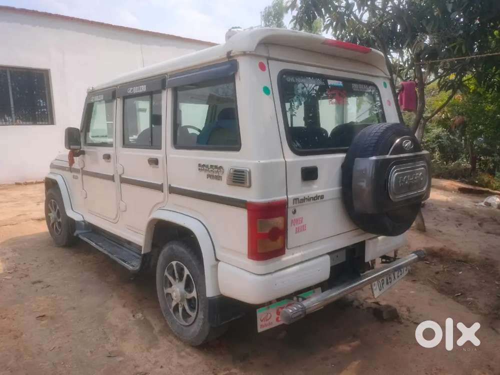 Mahindra Bolero Power Plus
