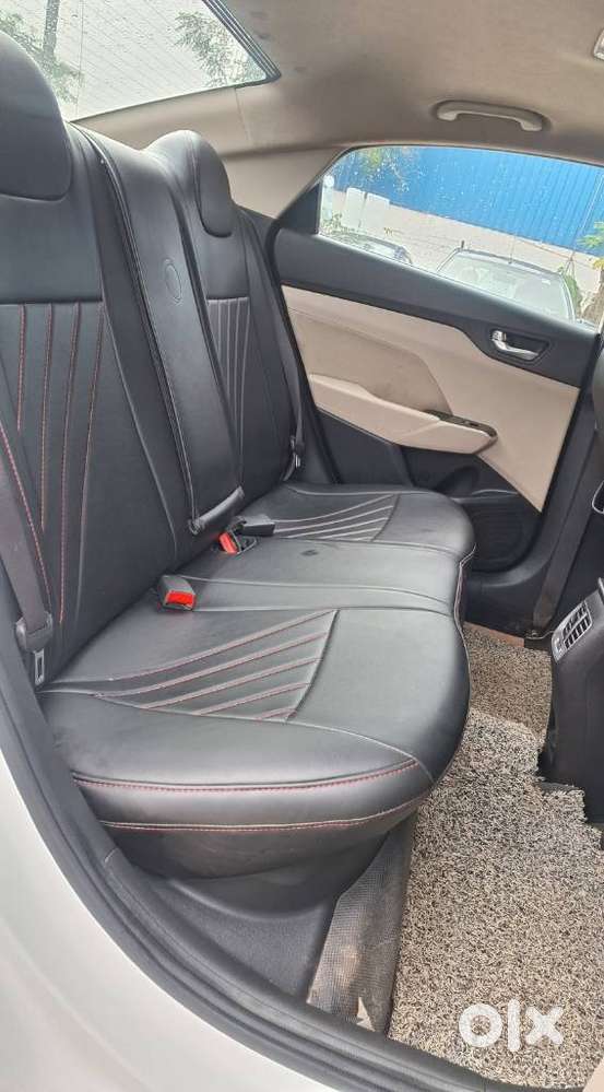 Hyundai Verna, 2022, Petrol