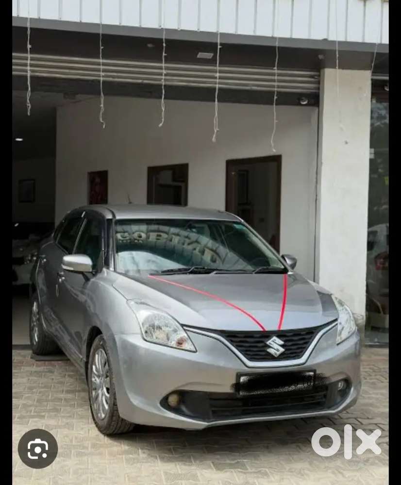 Maruti Baleno Alpha 2021 Petrol Manual