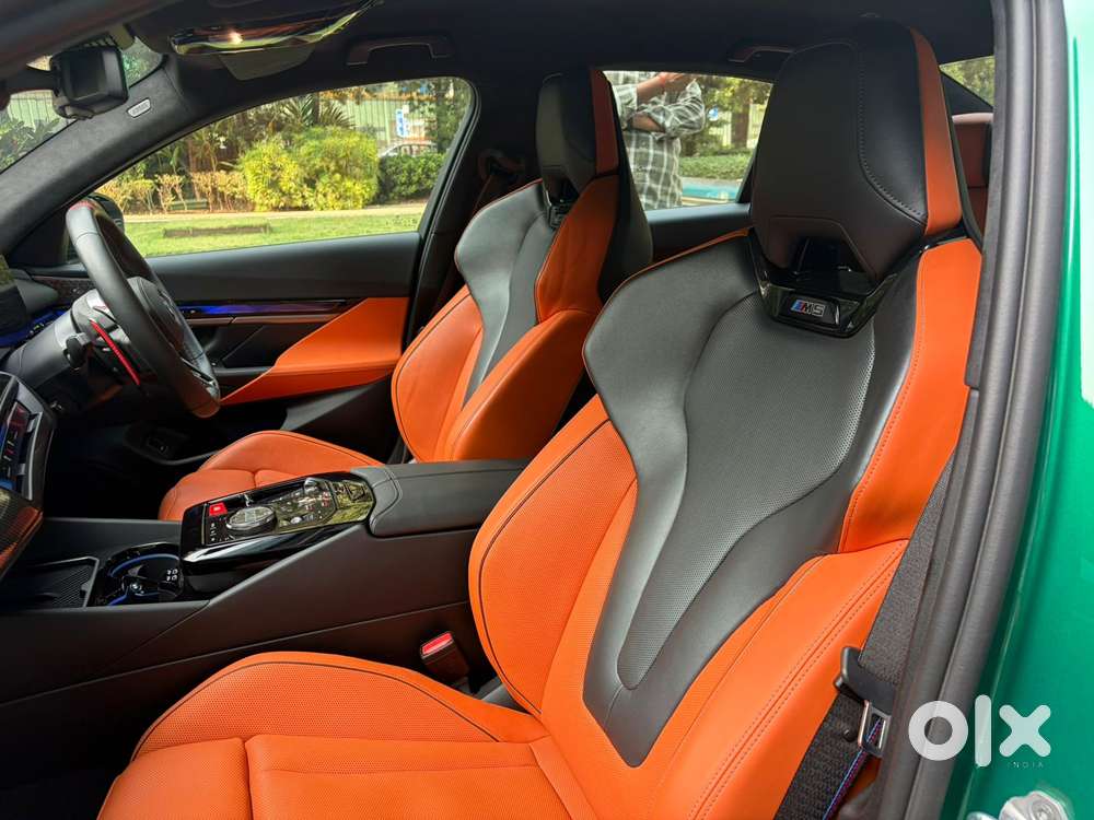 Bmw M5 Competition, 2024, Petrol