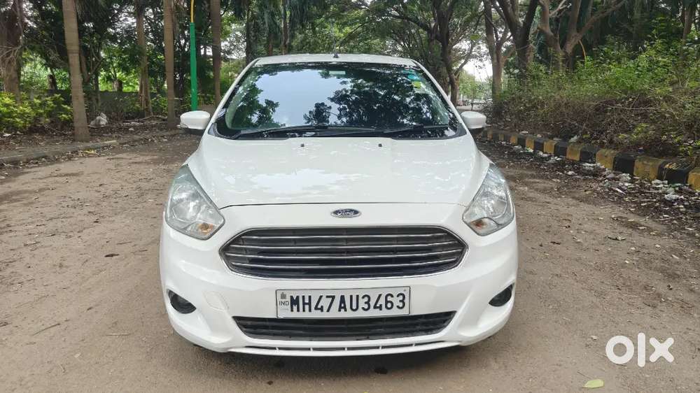 Ford Figo 1.5 Tdci 2016