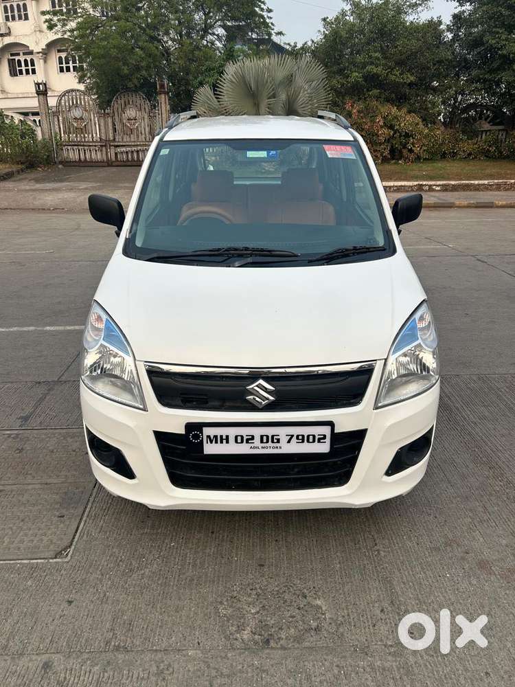 Maruti Suzuki Wagon R 1.0 2013-2019 Lxi Cng, 2014, Cng & Hybrids