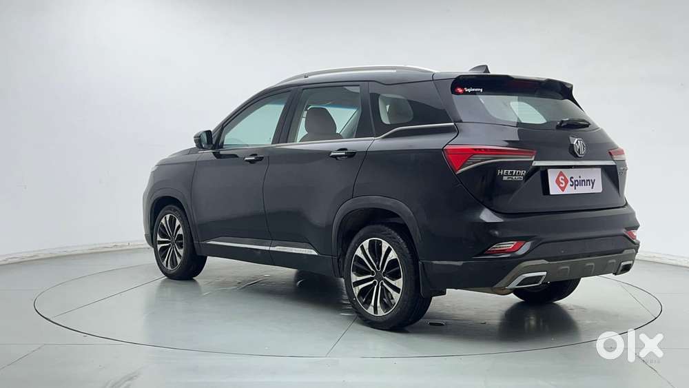 Mg Hector Plus 1.5 Sharp Dct, 2021, Petrol