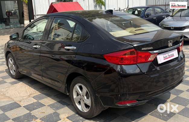 Honda City 2014-2015 I Vtec Vx, 2014, Petrol