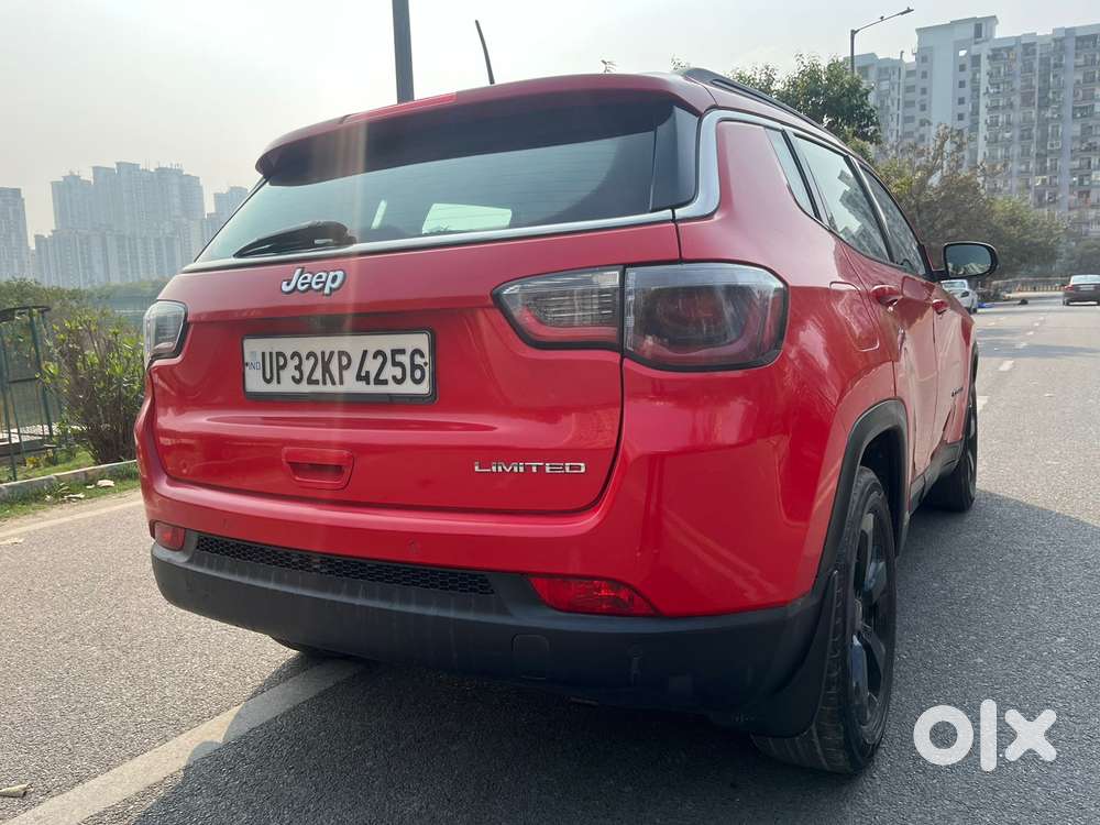 Jeep Compass 1.4 Limited, 2019, Petrol