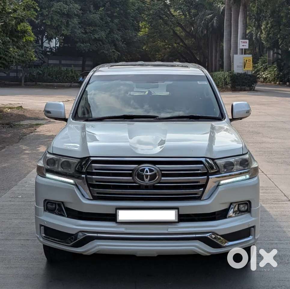 Toyota Land Cruiser [ ] 4.5 Vx Lc 200, 2012, Diesel