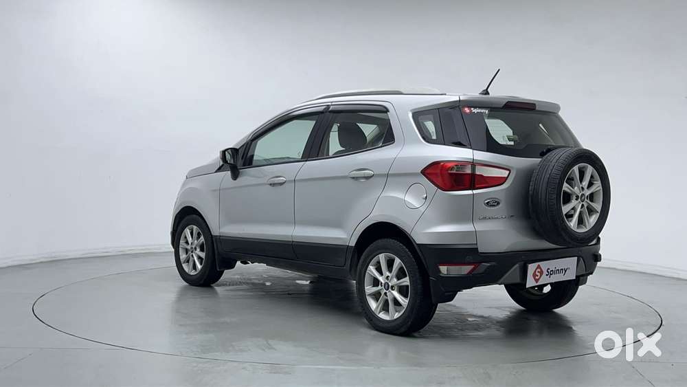 Ford Ecosport 1.5 Ti-vct Titanium (o), 2019, Petrol