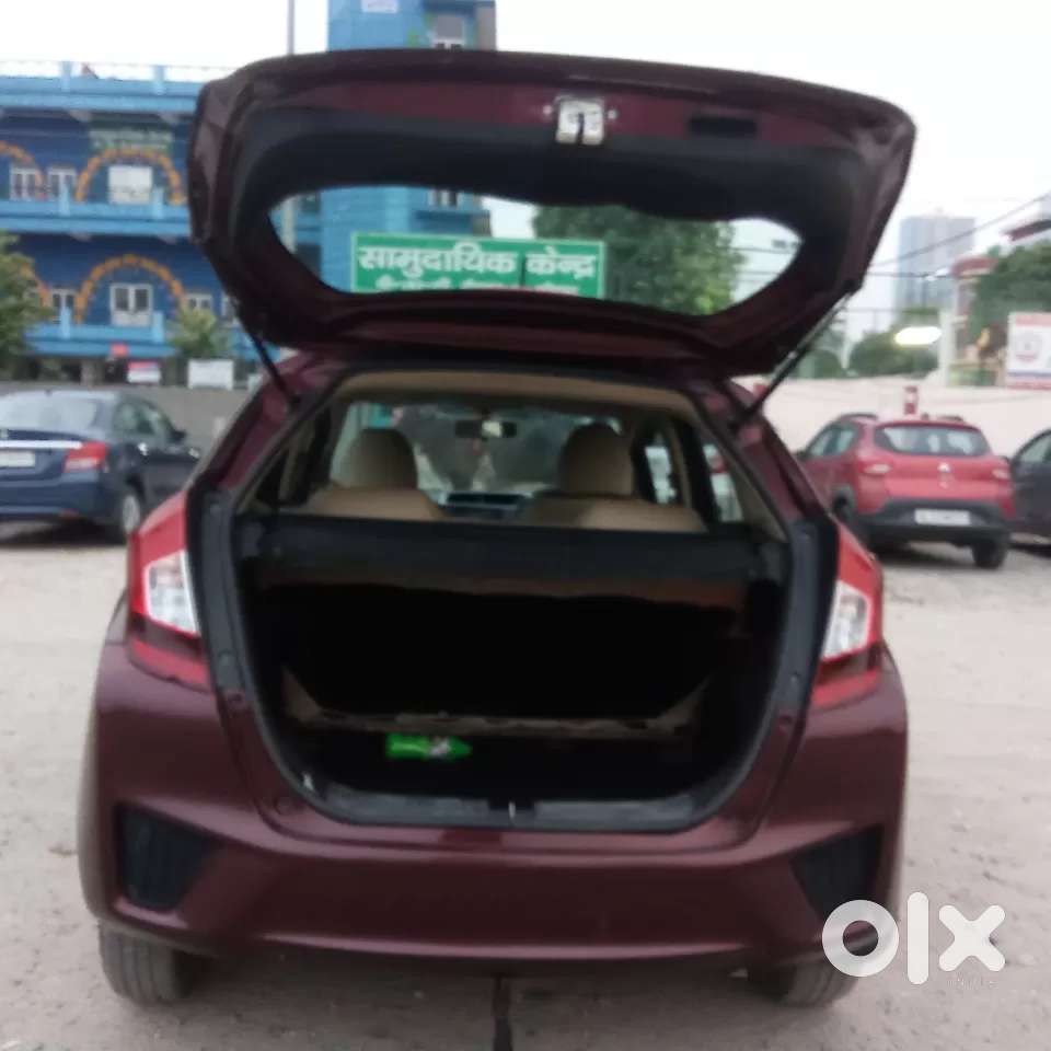 Honda Jazz V Cvt, 2018, Petrol