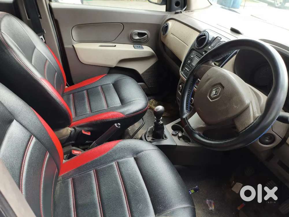 Renault Lodgy 2015 Diesel Well Maintained