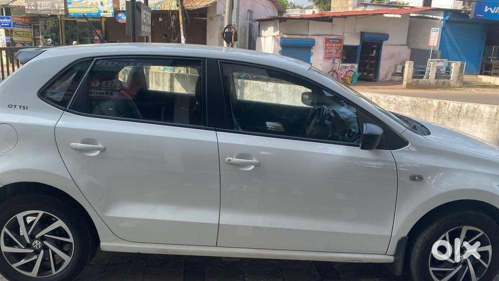 Vw Polo Gt Tsi 2014 Petrol