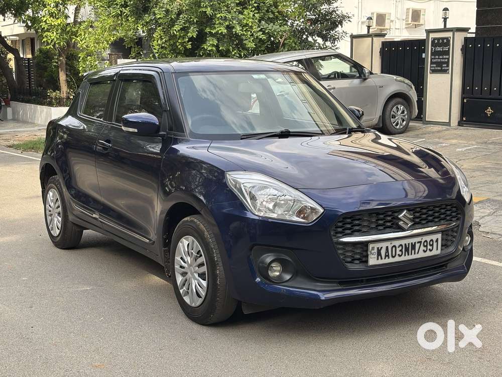Maruti Suzuki Swift Vxi Abs Bsiv, 2022, Petrol