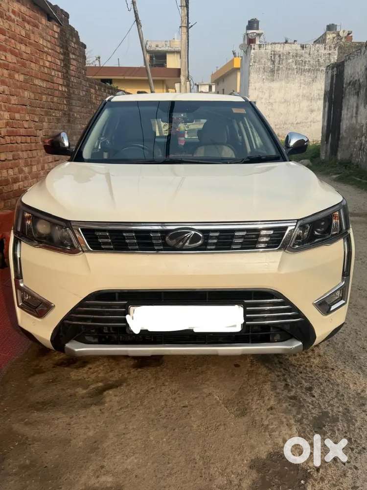 Mahindra Xuv300 2019