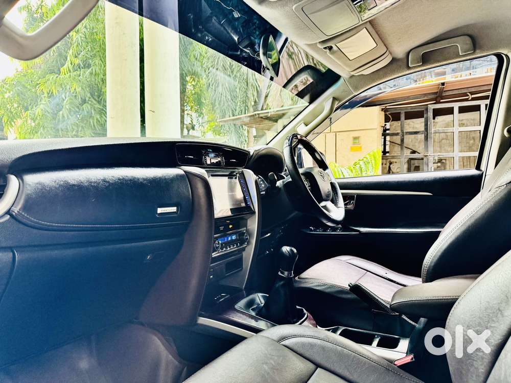 Toyota Fortuner 4x2 Mt 2.8 Diesel, 2017, Diesel