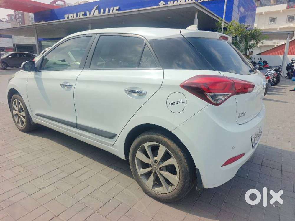 Hyundai I20, 2017, Diesel