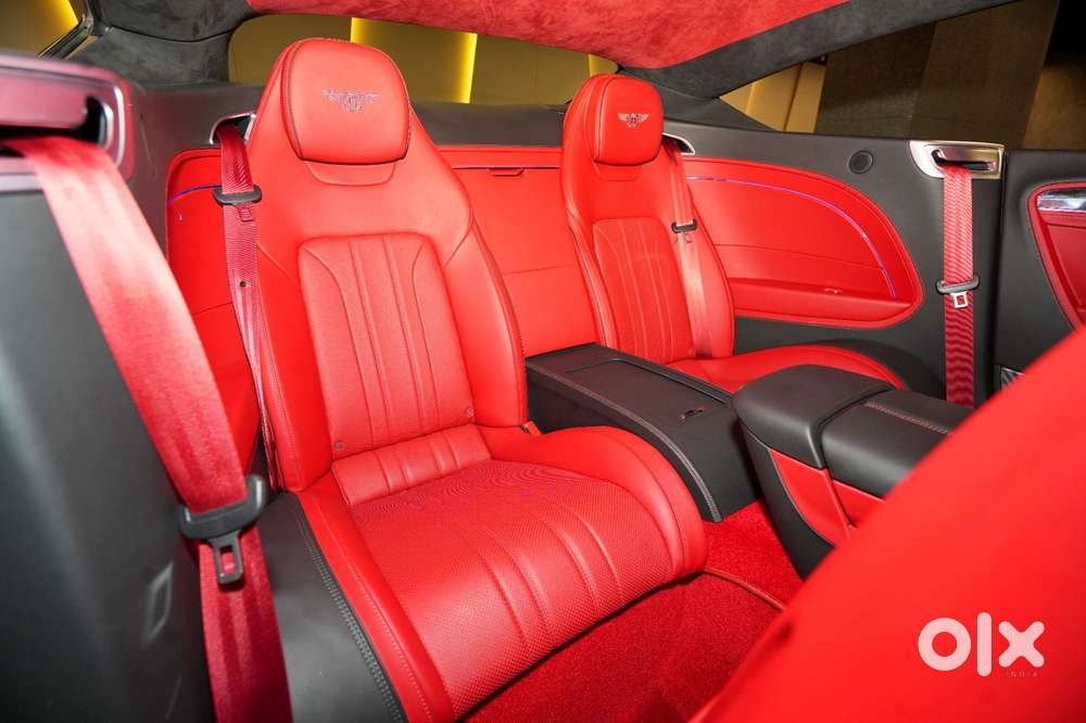 Bentley Continental Gtc Speed Edition 12, 2019, Petrol