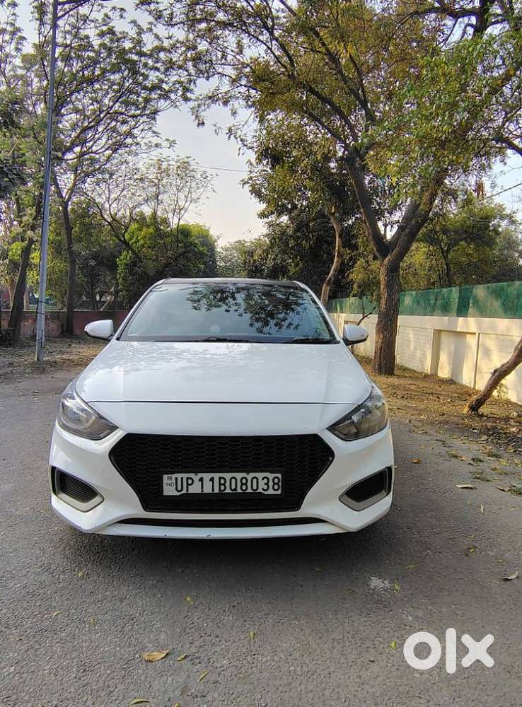 Hyundai Verna 1.4 E Crdi, 2019, Diesel