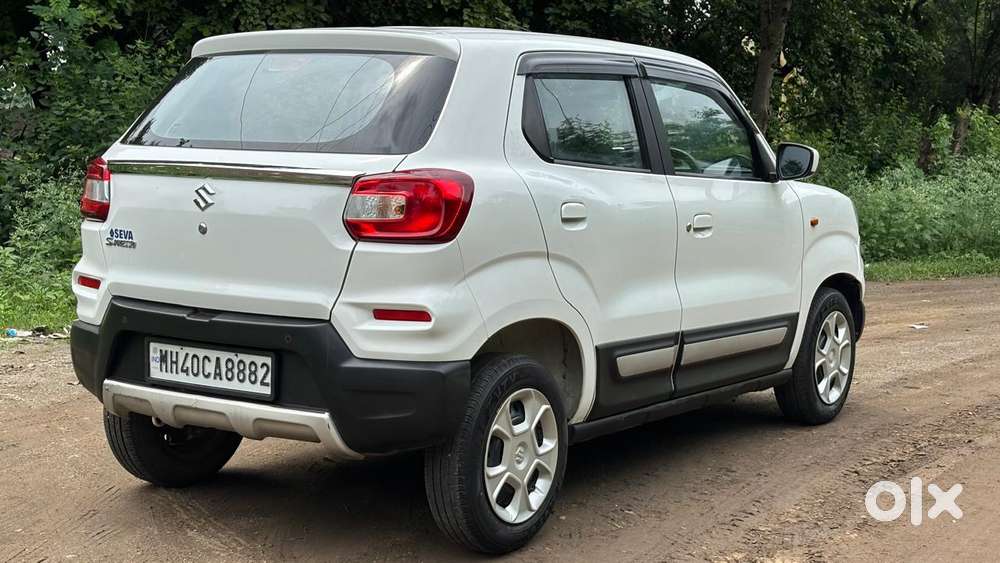 Maruti Suzuki S-presso Vxi Plus, 2022, Petrol