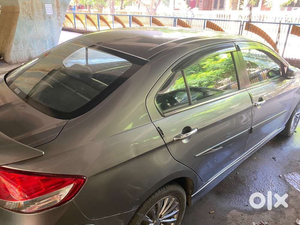 Maruti Suzuki Ciaz S 2018 Petrol Good Condition