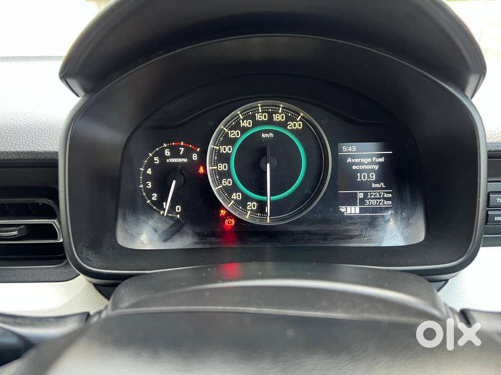 Maruti Suzuki Ignis 1.2 Zeta Mt, 2017, Petrol