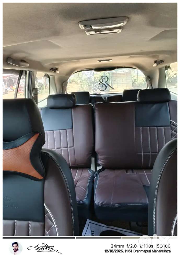 Toyota Innova 2012 Diesel Manual