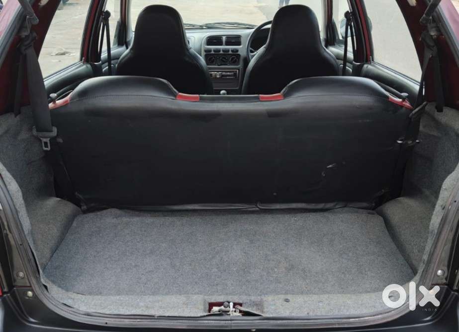 Maruti Suzuki Alto 0.8 Lxi (o), 2011, Petrol