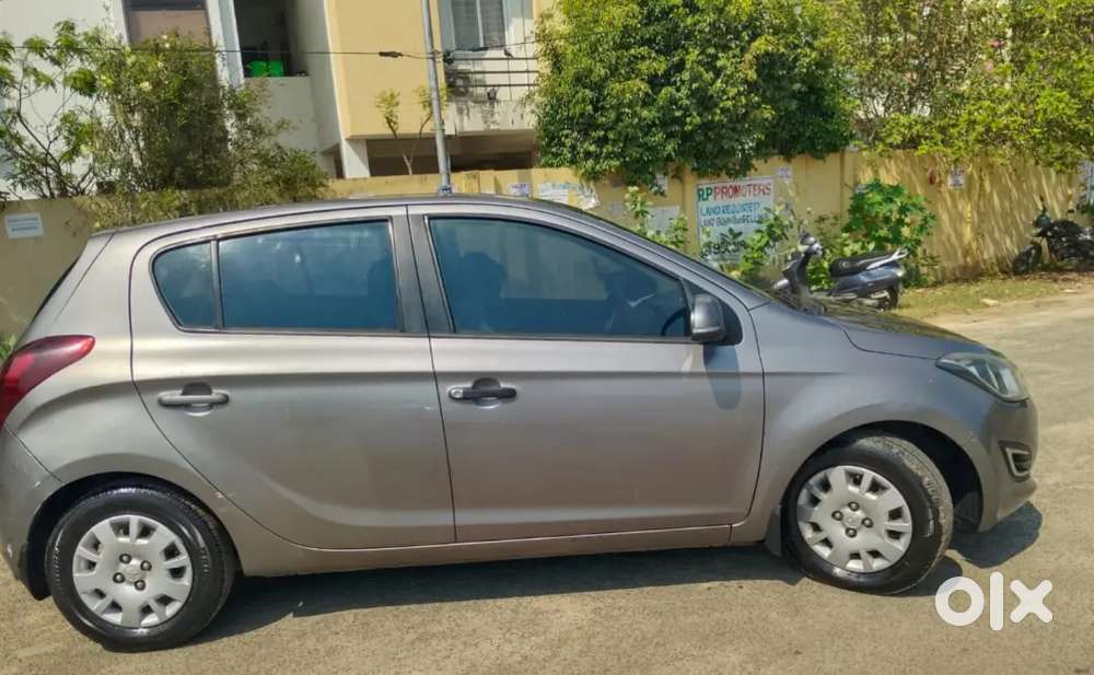 Diesel Third Owner Hyundai I20