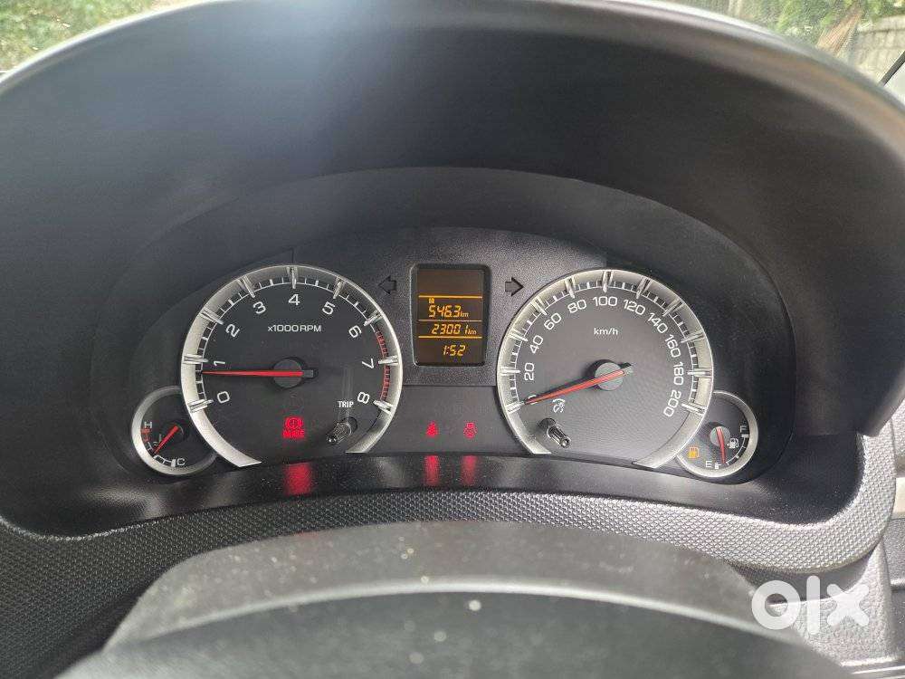 Maruti Suzuki Swift Vxi + Manual, 2016, Petrol