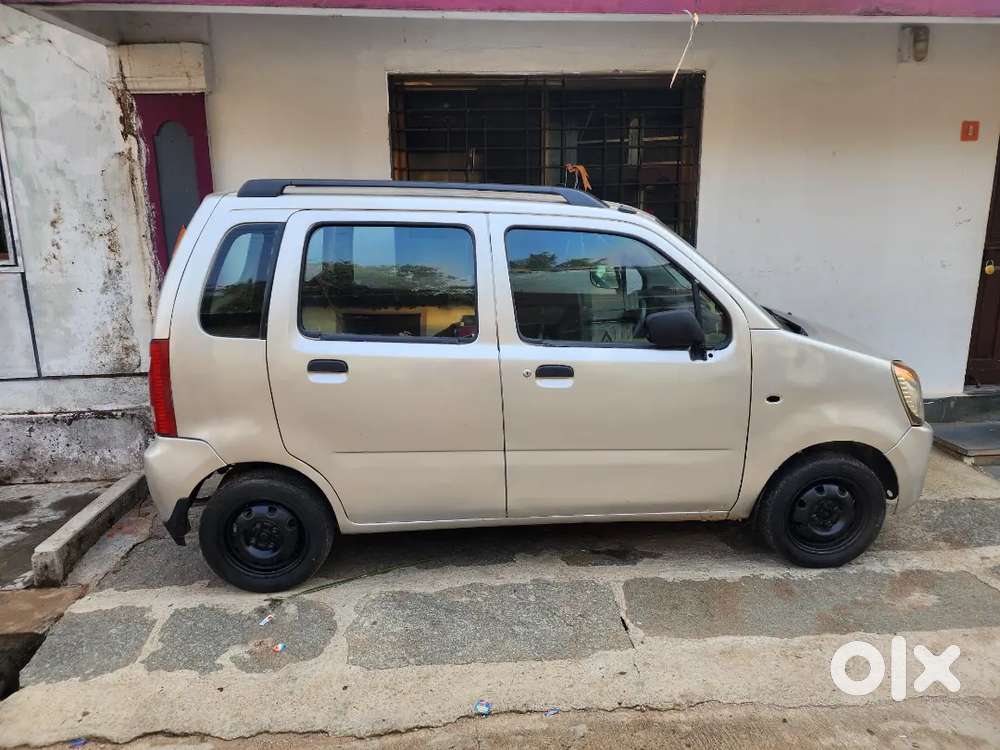 Maruti Suzuki Wagon R 2008 Petrol 80000 Km Driven