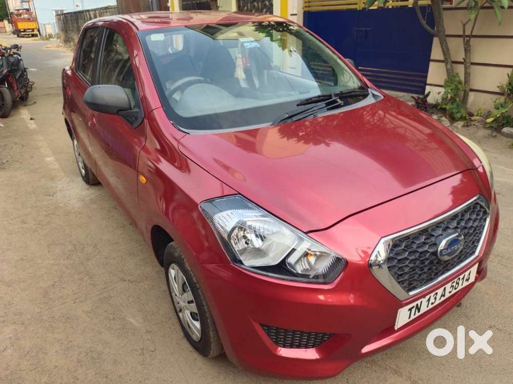 Datsun Go T, 2014, Petrol