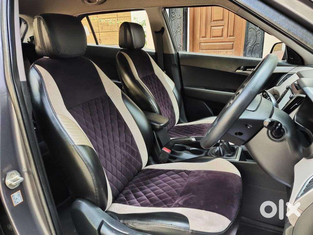 Hyundai Creta 1.6 Sx Plus, 2017, Diesel