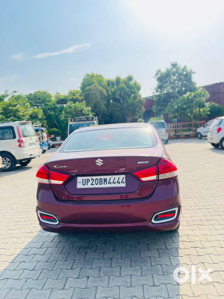 Maruti Suzuki Petrol 2019