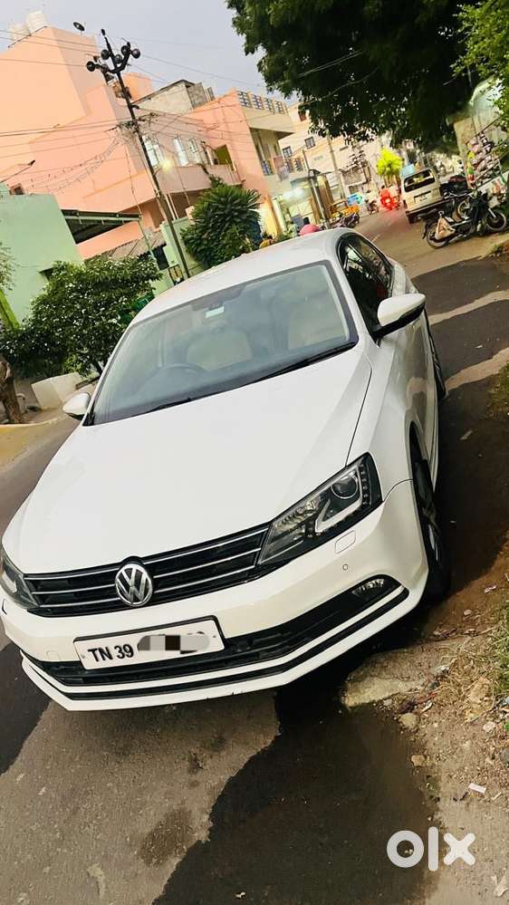 Volkswagen Jetta 2.0l Tdi Highline At, 2016, Diesel