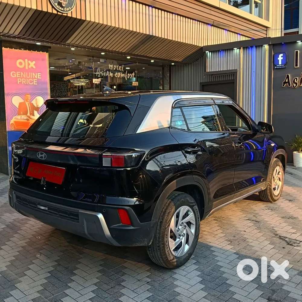 Hyundai Creta 1.5 Ex Diesel, 2024, Diesel