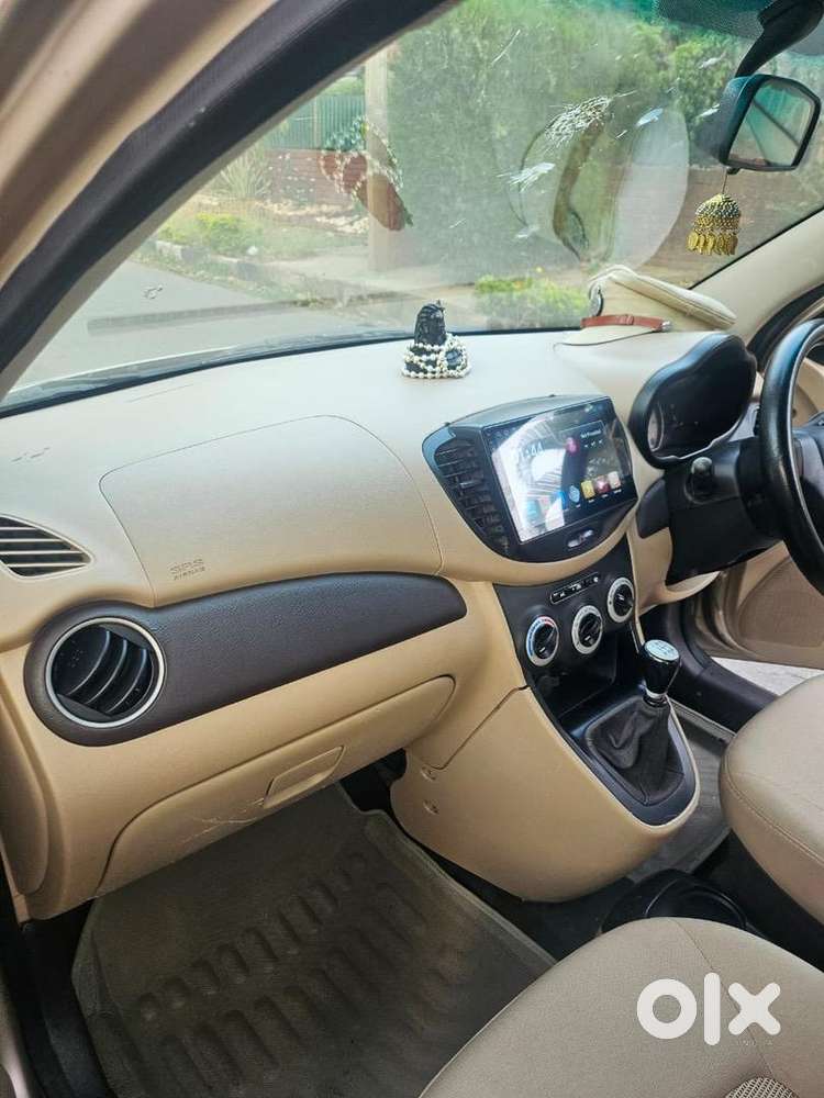 Hyundai I10 2010 Petrol Well Maintained