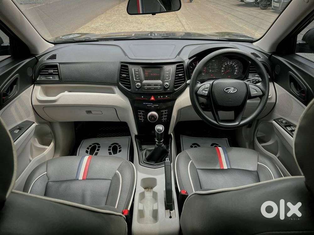 Mahindra Xuv300 W6, 2022, Petrol